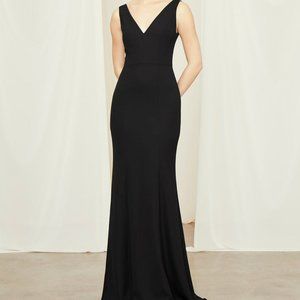 Amsale Dress Sydney GB046P